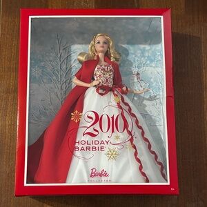 2010 Holiday Barbie - Collector